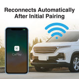 Laser Wireless CarPlay Dongle - Black V1031-NAVC-WDCP-099