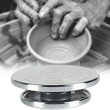 Heavy Duty Sculpting Wheel Turntable Pottery Stand Revolving DIY Tool Art Crafts Platform for Model V1370-AZ4-13503