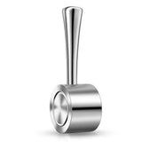Replacement Steam Lever Compatible with Espresso Coffee Machine Parts V1263-JX-5686