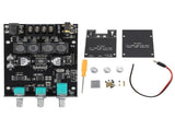 Bluetooth Amplifier Board 12V/19V/24V Tpa3116d2 Audio Amplifier Board with Treble and Bass for Home V1294-YM0901-3113240012411