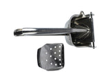 Stainless Steel Lemon Squeezer, Heavy Duty Citrus Juicer with Long Handle for Fruits V1263-JX-2888