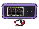 Handheld Oscilloscope 8.33MS/S Sampling Rate 1MHZ Bandwidth Mini Portable Digital Oscilloscope for V1294-YM0901-3113240347211