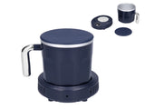 Smart Temperature Control Cup Dual Purpose Desktop Coffee Beverage Fast Cold Heating Cup for Office V1294-YM0901-3113210114712