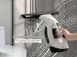 Cordless Electric Window Vacuum Cleaner High-Powered Professional Handheld Window Cleaner, V1232-CHXCQ-001