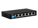 D-LINK DES-F1006P-E PoE Switch DS-DLDESF1006PE