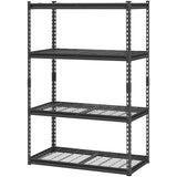 VEVOR Storage Shelves 4 Tier Adjustable Heavy Duty Garage Shelving Unit 1089 kg V952-LXLZLKHJ2040L9EDJV0