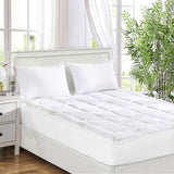 Dreamz Bamboo Pillowtop Mattress Topper King MT1005-K