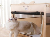 Foldable Pet Playpen with Zippered Top, Portable Cat Whelping Box & Puppy Kennel for Indoor/Outdoor V1341-ZY-KSY2YC39