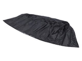 Patio Furniture Cover Black Round 210D Oxford Cloth Dust Proof Anti Fading UV Water V1294-YM0901-3117240305012