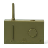 Lexon Thykho 3 Fm Radio & Bluetooth Speaker - Kakhi V398-LD-LA119K9