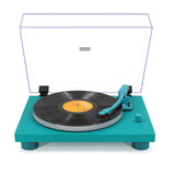Monster Vinyl Turntable Green DS-MTTT249G