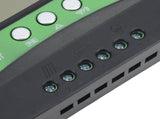 Solar Charge Controller with Dual USB Port 12V 24V MPPT Solar Panel Controller for Home Industrial V1294-YM0901-3114230092915