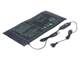 Seedling Heat Mat with Digital Thermostat Waterproof Efficient Versatile Seed Starting Heating Pad V1294-YM0901-3113230365713
