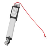 12V Linear Actuator 50mm Stroke 60N Load Compact Versatile Mini Linear Actuator for Robots V1294-YM0901-3113240017211