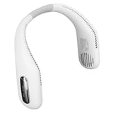Mini Fan 3 Wind Speed Adjustment Portable Neck Hanging Electric Fan for Home Office V1294-YM0901-3113210022811