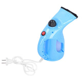 Blue Handheld Garment Ironing Machine Mini Electric Steam Iron for Home V1294-YM0901-3113210074911