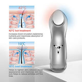 TOUCHBeauty Hot/Cool Sonic Vibration Facial & Eye Massager TB-1589 V227-8690402001080