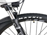 VALK MX7 Electric Bike, Medium frame Mountain ebike, White V219-BIKEMBVAM71A