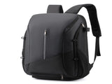 Black Multi-functional Sports Backpack for Men & Women - Waterproof Basketball, Badminton, Tennis & V888-ELOSUNG40204