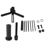 Metal Steel Crankcase Splitter Separator Crank Case Puller Installer Tool with C Clip Adapter V1294-YM0901-3114230074011