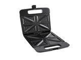 Triangle Waffle Maker with Handle - Portable Nonstick Waffle Iron for Home & Restaurant V1263-JX-4468