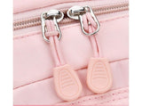 Students Backpack Cartoon Rabbit Waterproof Oxford Cloth Smooth Zipper Bookbag Bag for Middle V1263-JX-981