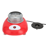 Candy Floss Machine Children DIY HomeMade Mini Candy Floss Maker Tool for Birthday Party Red V1294-YM0901-3113210088213