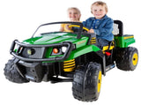 Kahuna John Deere XUV 550 12V Kids Battery Operated Ride On Gator IGOD0063