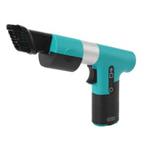 Electric Air Duster Blowing Suctioning Dual Purpose 120000 RPM 3000mAh 3 Gear Adjustable with 2 V1294-YM0901-3111240082212