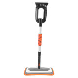 Car Snow Scrapers Aluminium Alloy Ergonomic Handle Efficient Snow Removal Snow Broom Ice Scraper for V1294-YM0901-3111240289111