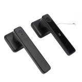 Fingerprint Door Smart Lock Passcode Keyless Door Entry Lock with Handle Keys IC Cards for Bedroom V1294-YM0901-3114240070211