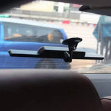 Solar RGB Car Emergency Light, USB Charging Car Strobe Light, Multifunctional Auto Emergency Light V1192-AZ-W-33674