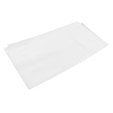 PE Plastic Film Transparent Dustproof Garden Plant Cover Greenhouse Agricultural Accessory2x10m / V1294-YM0718-3111200266412