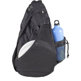 Disc Golf Bag with Retriever Holder and Storage Pockets, Disc Golf Backpack with 8-10 Disc Capacity, V1192-AZ-W-3325