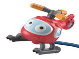 Outdoor Water Spray Sprinkler 360 Degree Rotation Multifunctional Toddler Sprinkler Toy V1294-YM0901-3111240244211