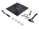Portable Solar Panel 200W 5V Waterproof Lightweight Thin Design Solar Charger Board for Household V1294-YM0523-3114220028411