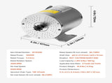 3000W Electric Brushless DC Motor, 72V 4900rpm Go Kart Electric Motor, Electric Dirt Bike Motor V952-ZLWSDJTJ30003774SV9