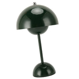 Mushroom Table Lamp 1800mAh LED 3 Lighting Modes USB Type C Stepless Dimming Touch Dimmable Small V1294-YM0901-3119230158911
