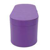 Hair Tool Travel Bag PU Hair Dryer Carrying Case Anti Scratch Splashproof Hair Styling Tool Storage V1294-YM0901-3117260005212