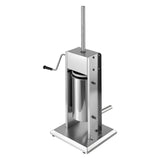Manual Sausage Stuffer, 11 LBS / 5 L Vertical Meat Stuffer, Dual-Speed Sausage Casing Meat Filling V952-SDKGCJLS5L00GQ3T6001V0