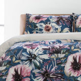 Ardor Jenna Printed Quilt Cover Set King V442-INT-QUILTCS-JENNA-MULTI-KI