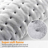 Electric Heat Pad Adjustable Heating Mat Warmer Blanket Back Pain Relief 100x50cm V201-QHGMMOREONE059