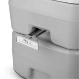 20L Outdoor Portable Camping Toilet 50 Flush V610-CAMTOI-20L