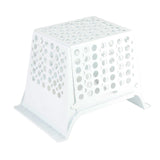 Chest Freezer Basket Deep Freezer Organizer Bin Expandable PP Heavy Load with Handle Chest Freezer V1294-YM0901-3113230291411