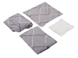2 Set Stretch Sofa Slipcover Sofa Cover Furniture Protector Soft Couch Sofa Cover Machine Washable V1294-YM0901-3117230430711