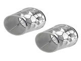 2Pcs Dustproo E14 Bulb Lamp Holder Lampshade Modern Simple Style Table Lamp Shade V1294-YM0703-3119230029311