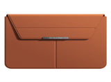 3-in-1 Detachable PU Leather Laptop Sleeve with Ergonomic Stand & Mouse Pad V888-ELOSUNG39005