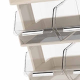 Tea Bag Office Bar Desktop Tea Bag Coffee Capsule Storage Rack Multilayer Countertop V1294-YM0710-3117230342012