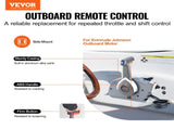 Boat Control, 5006180 Side-Mounted Outboard Remote Control Box for Evinrude Johnson, Marine V952-CZSCYMKZQEVIMZ0MCV9