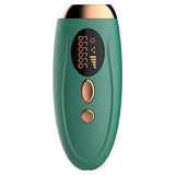 Advanced IPL Home Hair Removal System - 990K Flashes, 5 Levels, Auto/Manual Mode for Silky Skin V888-ELOSUNG29892